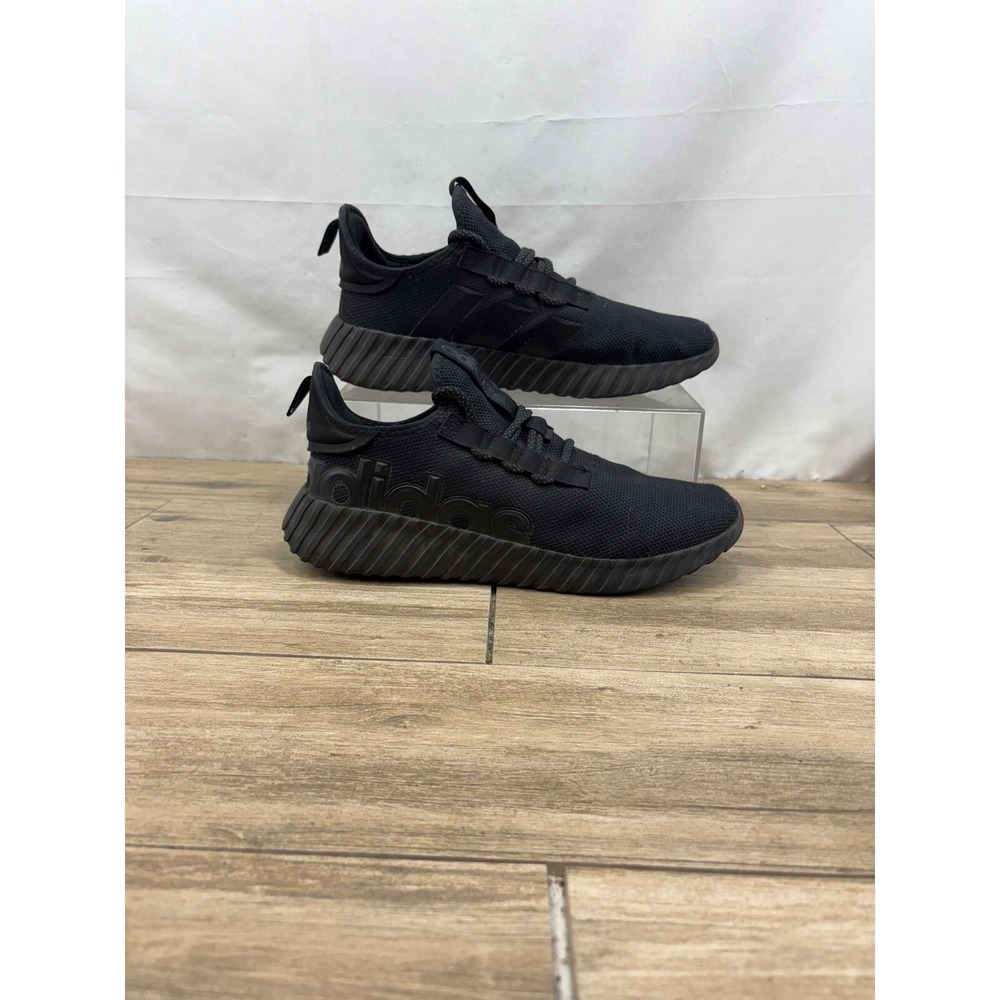 Adidas Running Shoes Lightweight Athletic Sneakers Comfort Black Size
